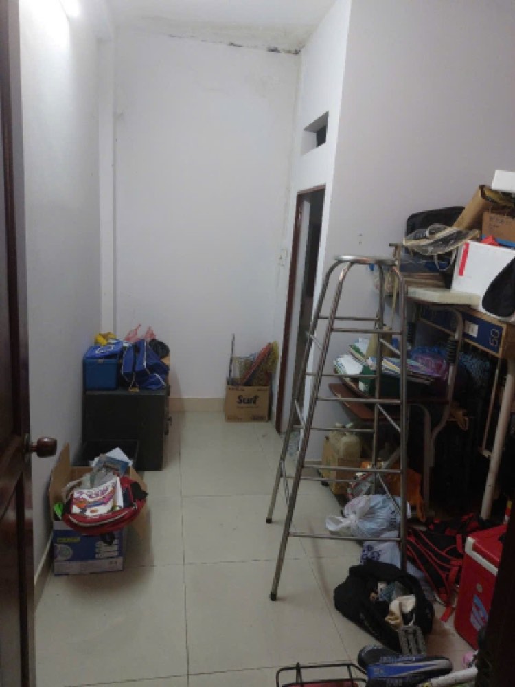 Bán nhà hẻm 526 Lê Hồng Phong, Quận 10 - ảnh 1