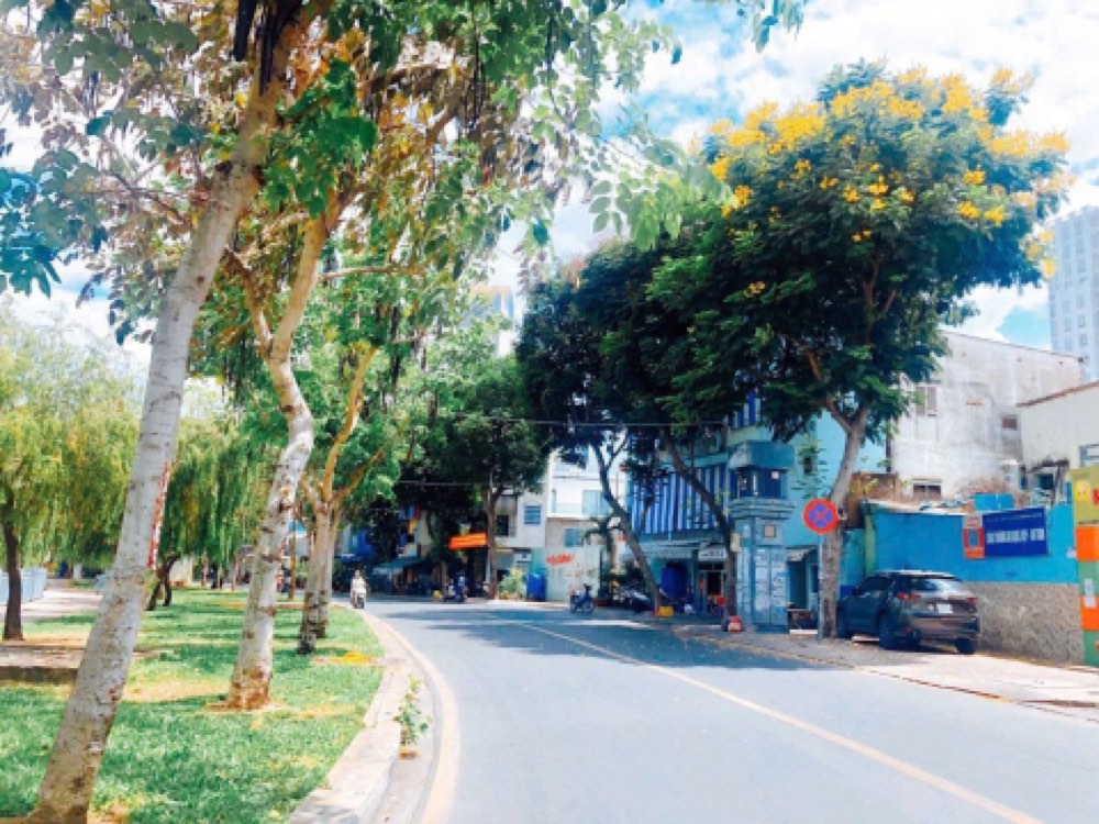 Bán nhà mặt tiền 691 Hoàng Sa, Quận 3 - ảnh 1