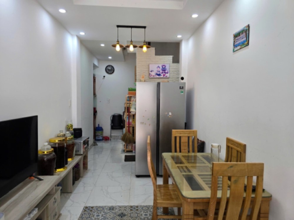 Bán nhà hẻm 120 Thích Quảng Đức, Phú Nhuận - ảnh 1