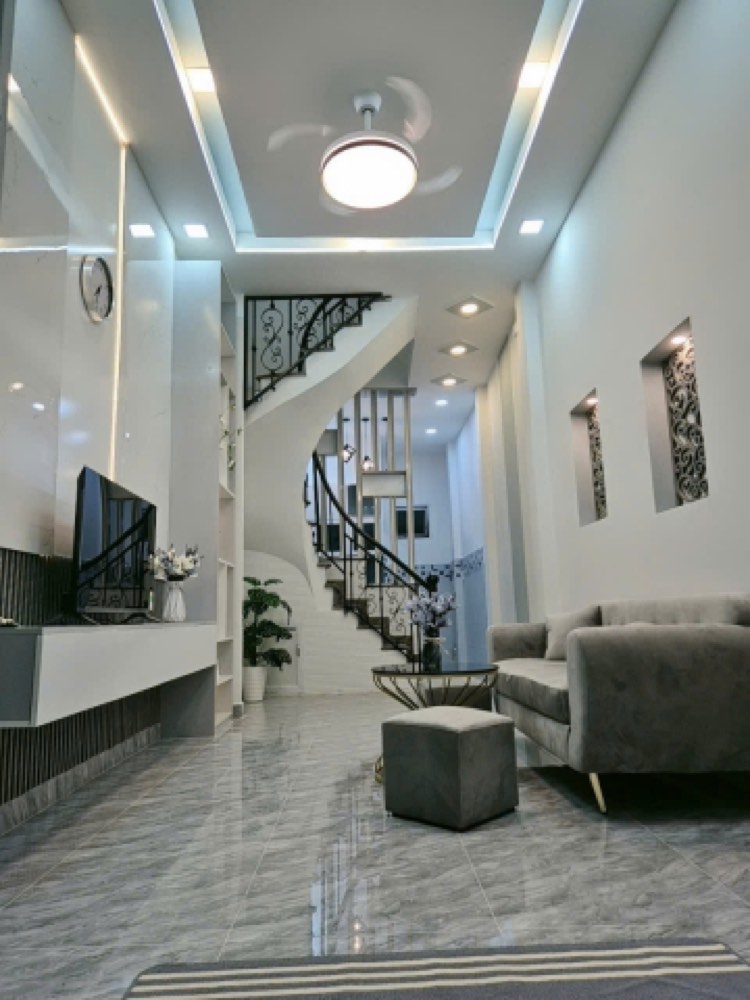 Bán nhà hẻm 1364 Trường Sa, Tân Bình - ảnh 1