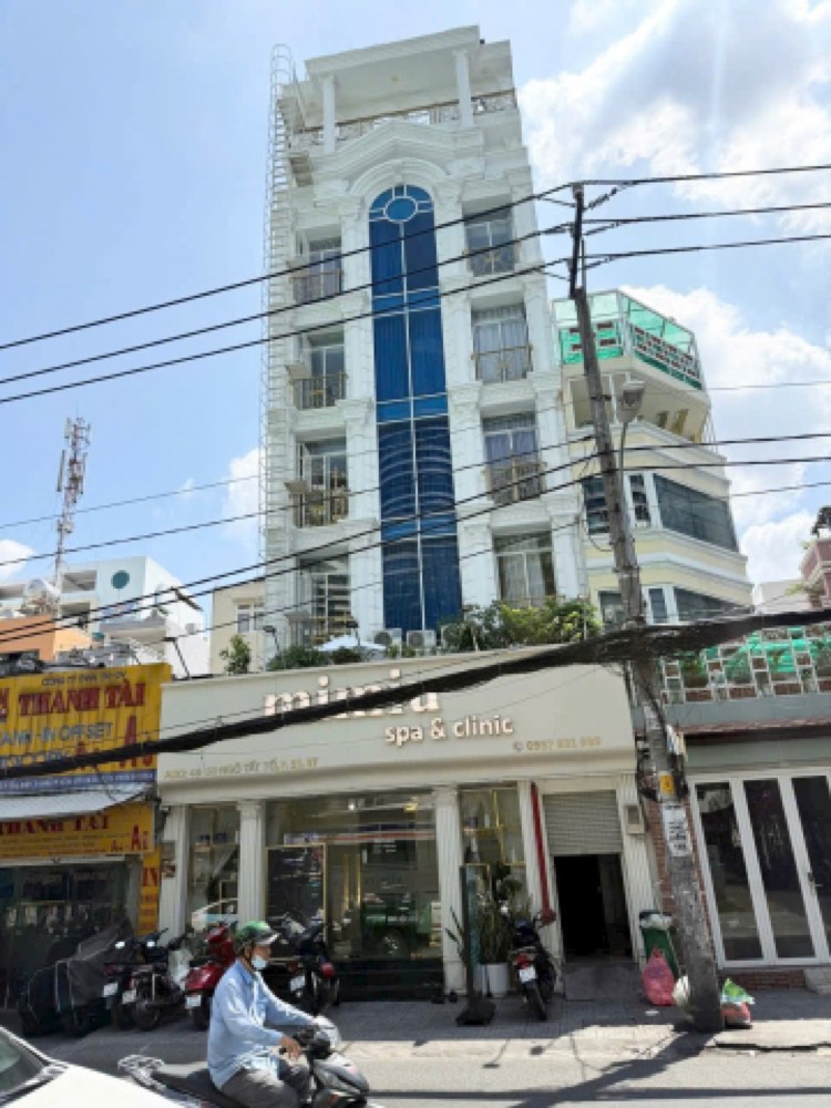 Bán nhà mặt tiền 48-50 Ngô Tất Tố, Bình Thạnh - ảnh 1