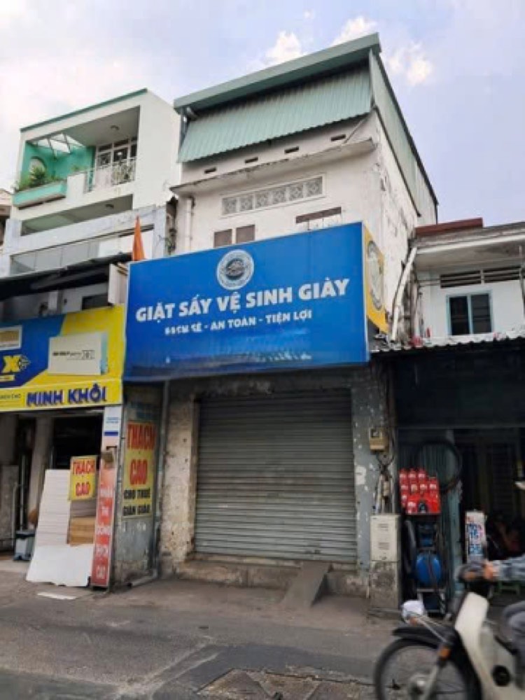 Bán nhà mặt tiền Thích Quảng Đức, Phú Nhuận