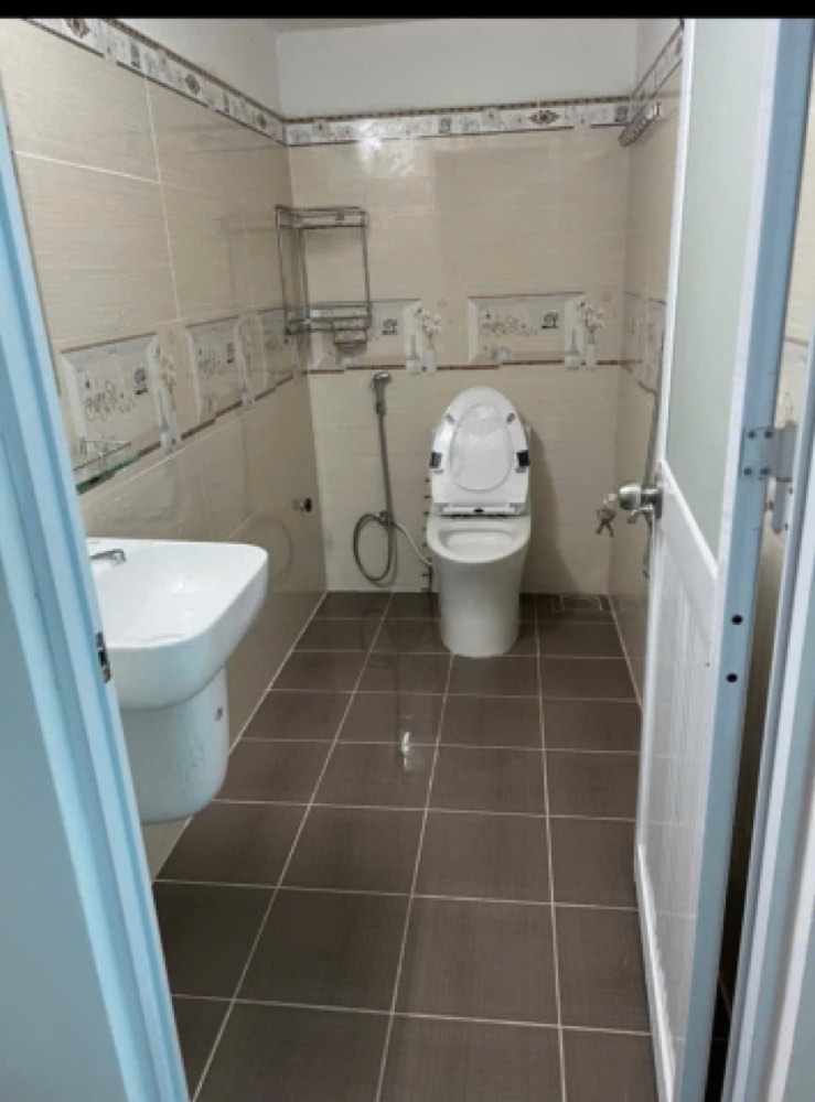 Bán nhà hẻm 387 Phan Văn Trị, Quận 5 - ảnh chính