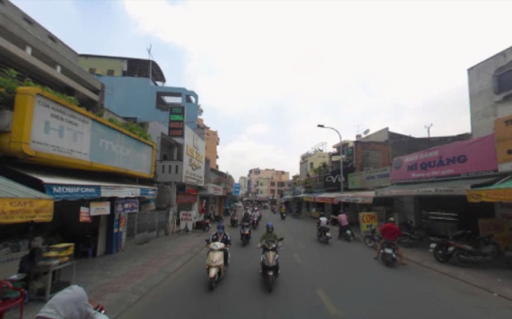 Bán nhà mặt tiền 100 Nguyễn Văn Đậu, Bình Thạnh - ảnh 1