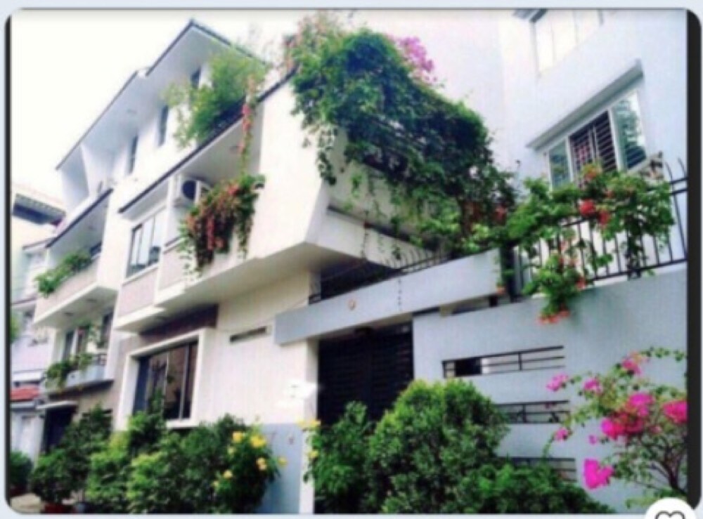 Bán nhà hẻm 5 Nơ Trang Long, Bình Thạnh