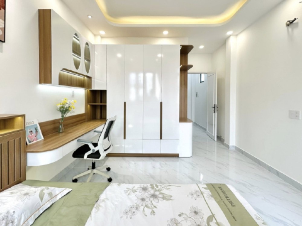 Bán nhà hẻm 76 Nguyên Hồng, Bình Thạnh - ảnh 1