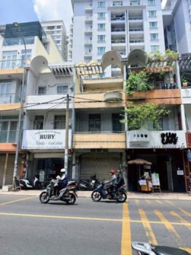 Bán nhà mặt tiền Phổ Quang, Phú Nhuận