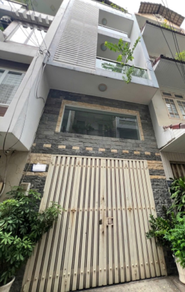 Bán nhà hẻm 43 Cộng Hòa, Tân Bình - ảnh 1