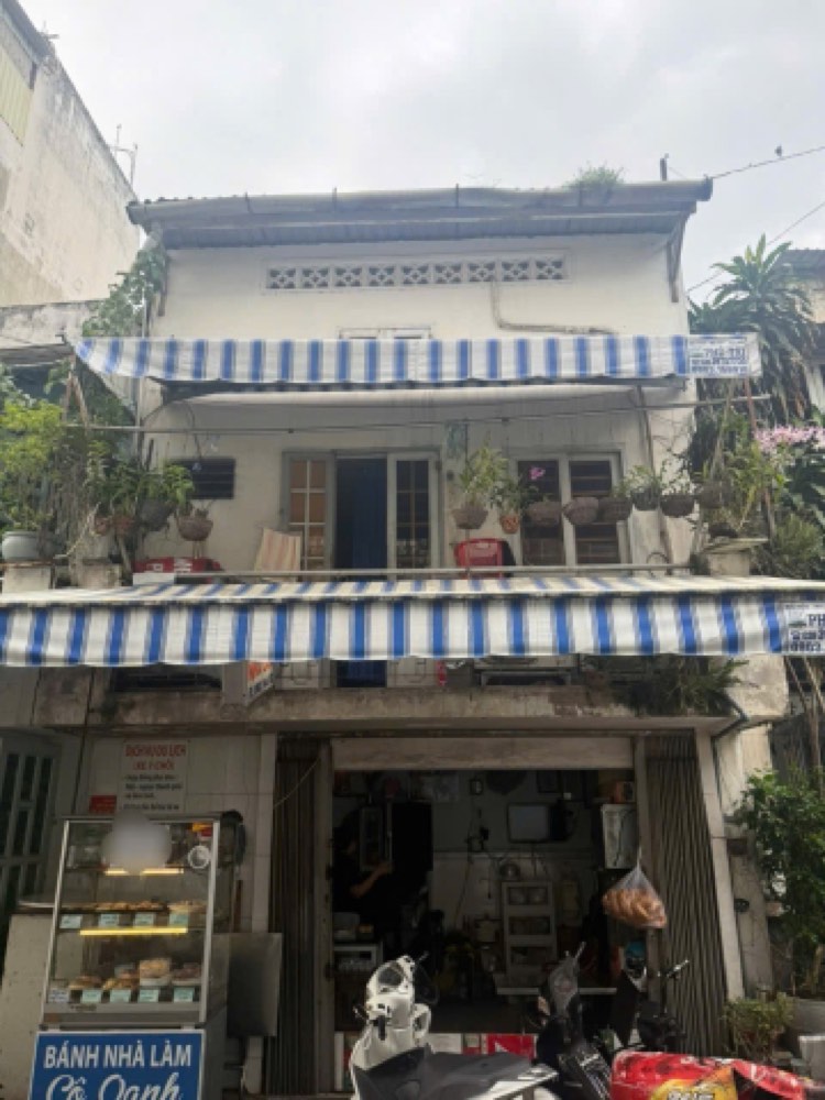 Bán nhà mặt tiền Tam Đảo, Quận 10 - ảnh 1