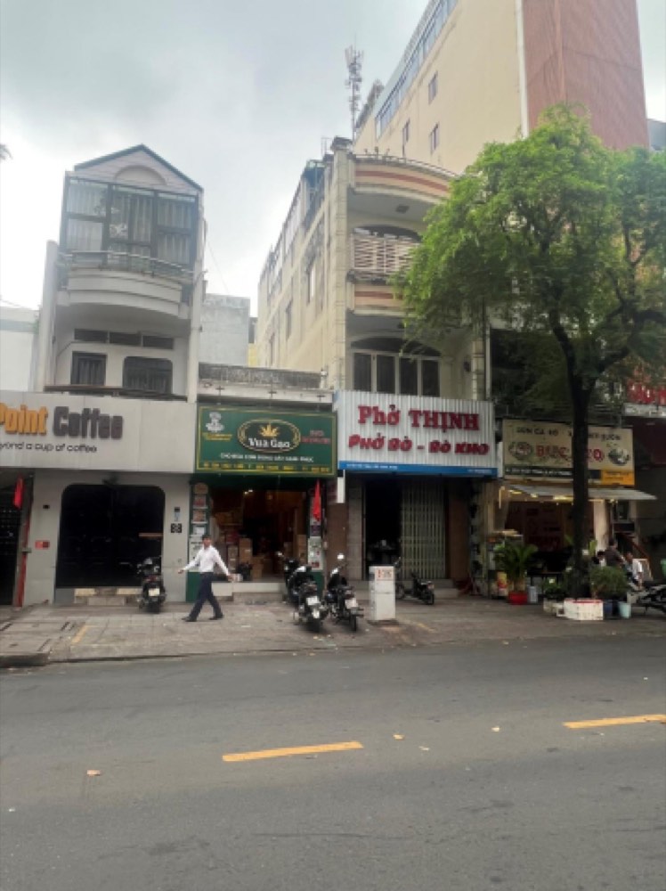 Bán nhà mặt tiền Tôn Thất Tùng, Quận 1 - ảnh 1