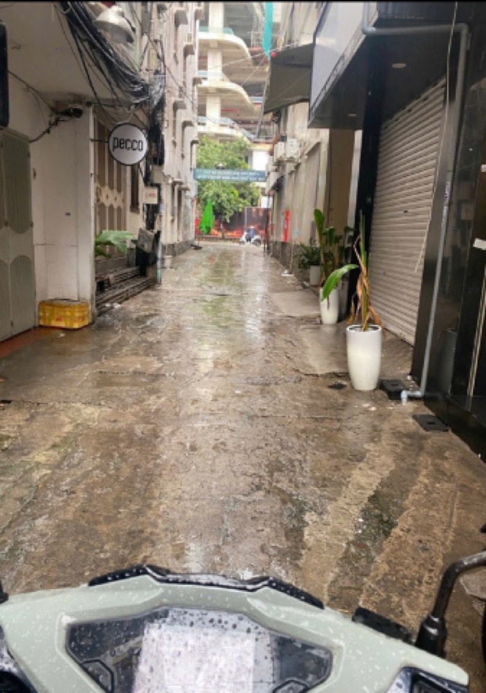 Bán nhà hẻm 263 Nguyễn Trãi, Quận 1 - ảnh 1
