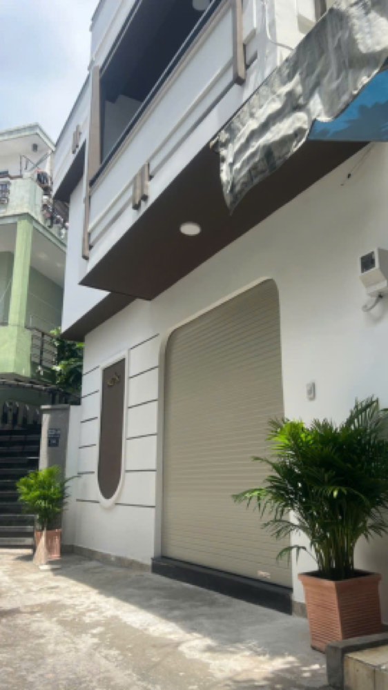 Bán nhà hẻm 325A Hòa Hảo, Quận 10 - ảnh 1
