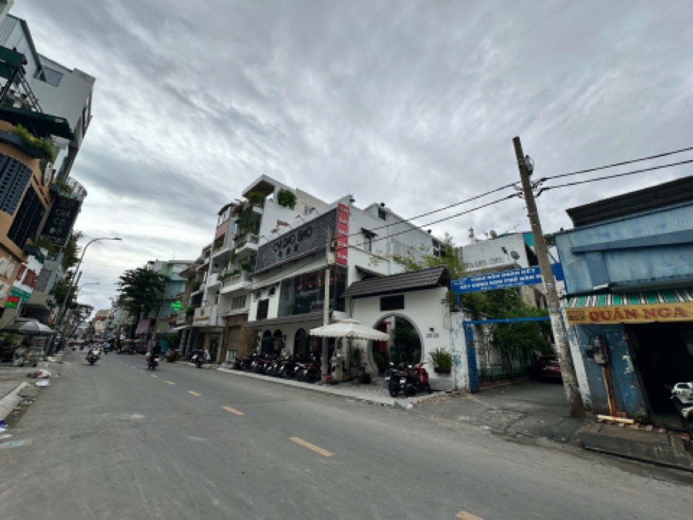 Bán nhà 26-28-24/1 Trần Khắc Chân, Quận 1 - ảnh 1