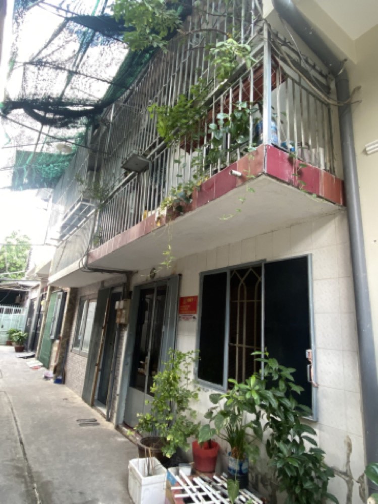Bán nhà hẻm 96 Nguyễn Thông, Quận 3 - ảnh 1