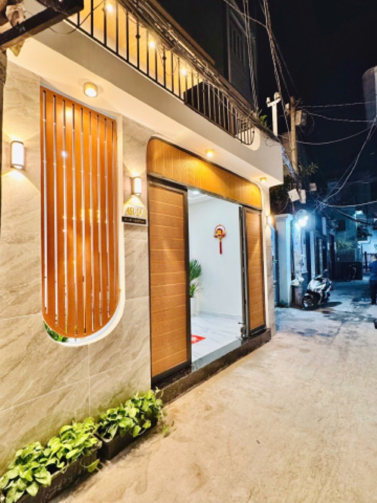 Bán nhà hẻm 451 Xô Viết Nghệ Tĩnh, Bình Thạnh - ảnh 1