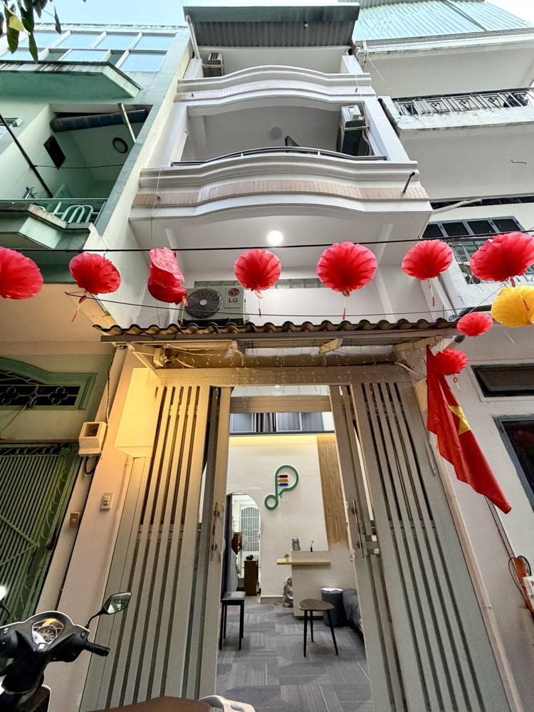 Bán nhà hẻm 483 Lê Văn Sỹ, Quận 3
