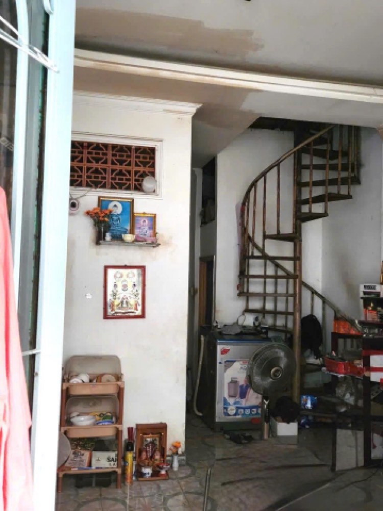 Bán nhà hẻm 168 Trần Đình Xu, Quận 1 - ảnh 1