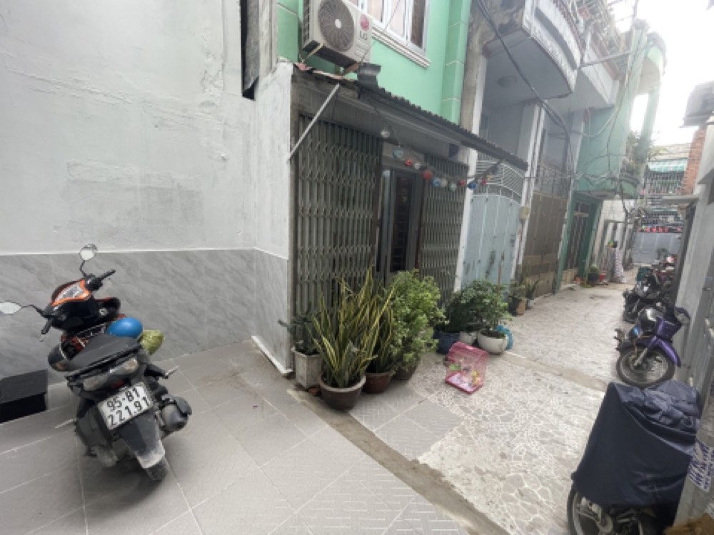 Bán nhà hẻm 82 Đinh Bộ Lĩnh, Bình Thạnh - ảnh 1