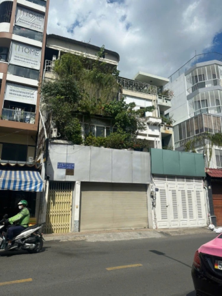 Bán nhà mặt tiền 45-47 Trần Quang Diệu, Quận 3 - ảnh 1