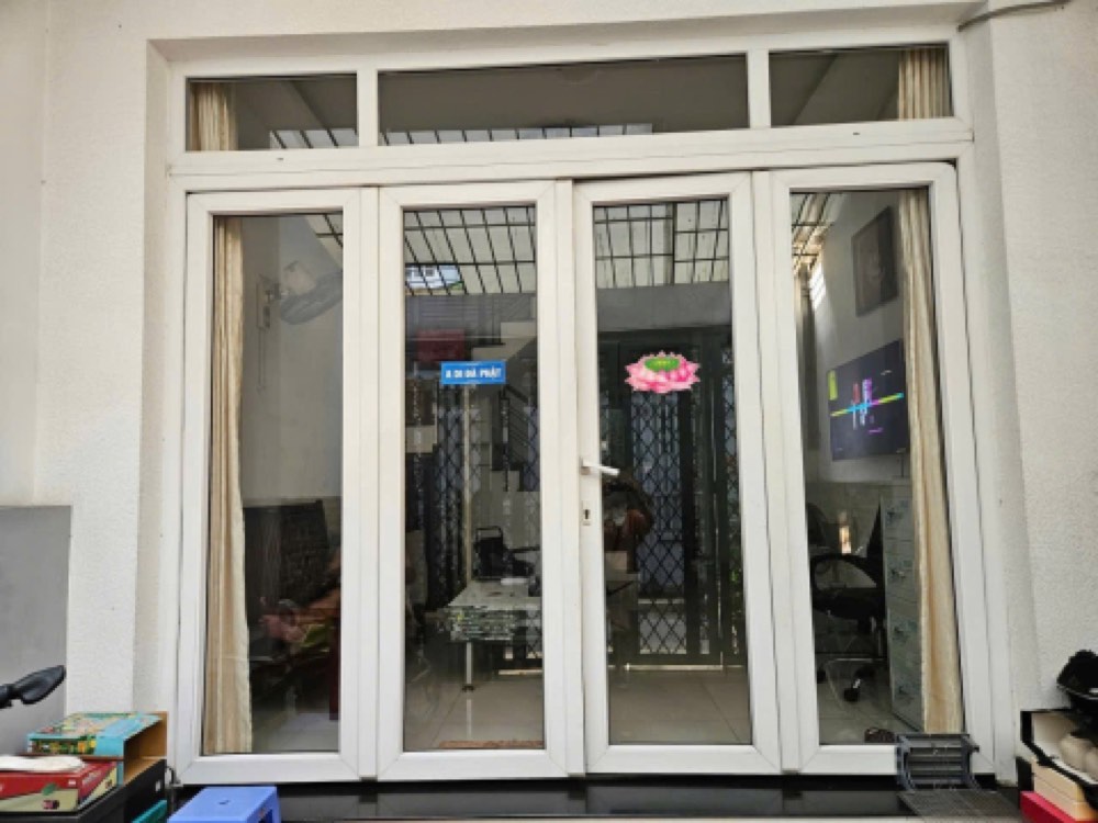 Bán nhà hẻm 57 Điện Biên Phủ, Bình Thạnh - ảnh chính