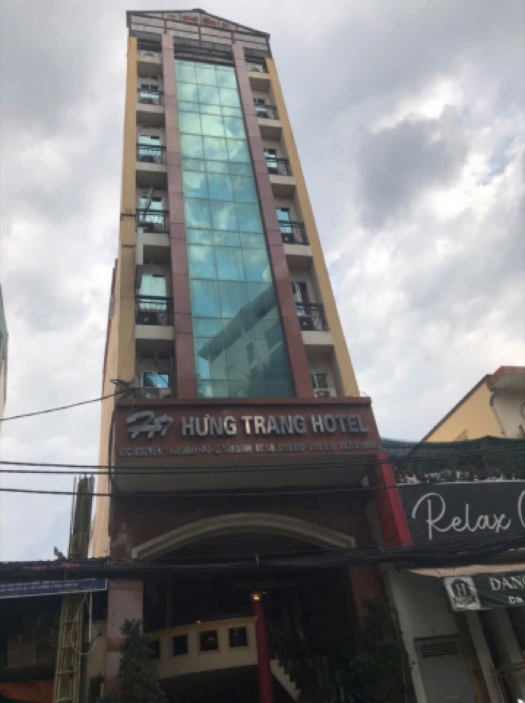 Bán nhà mặt tiền 87C Nguyễn Thái Bình, Tân Bình