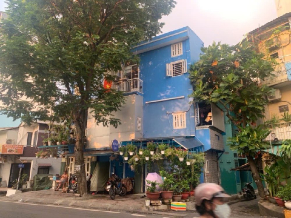 Bán nhà hẻm 134 Lý Chính Thắng, Quận 3 - ảnh 1