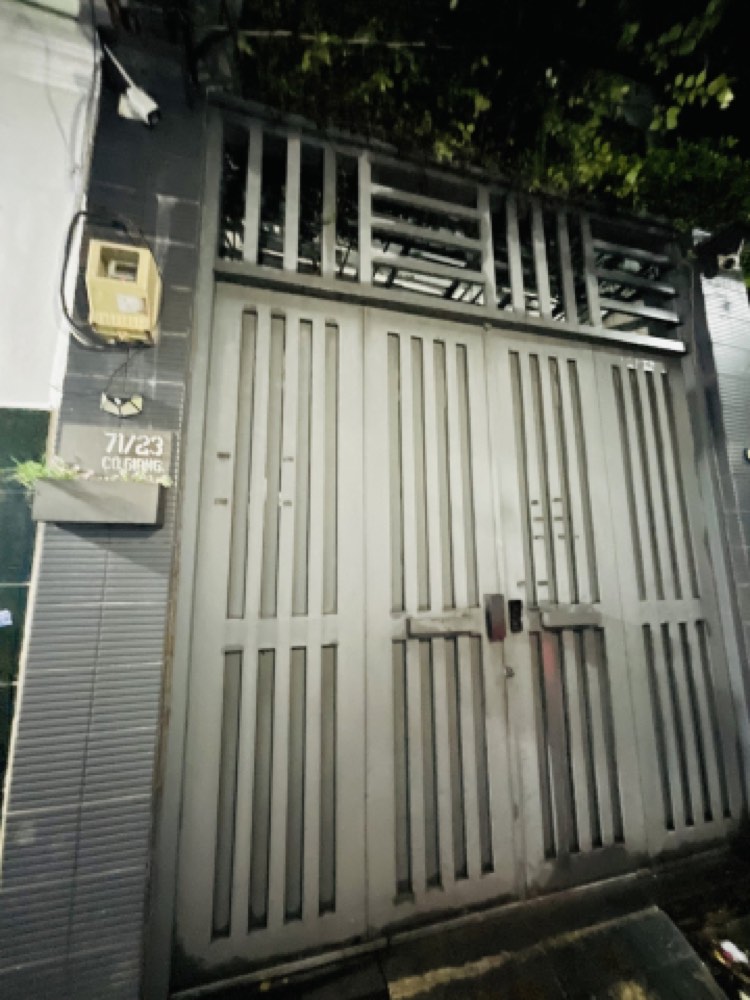 Bán nhà hẻm 197 Cô Giang, Phú Nhuận - ảnh chính
