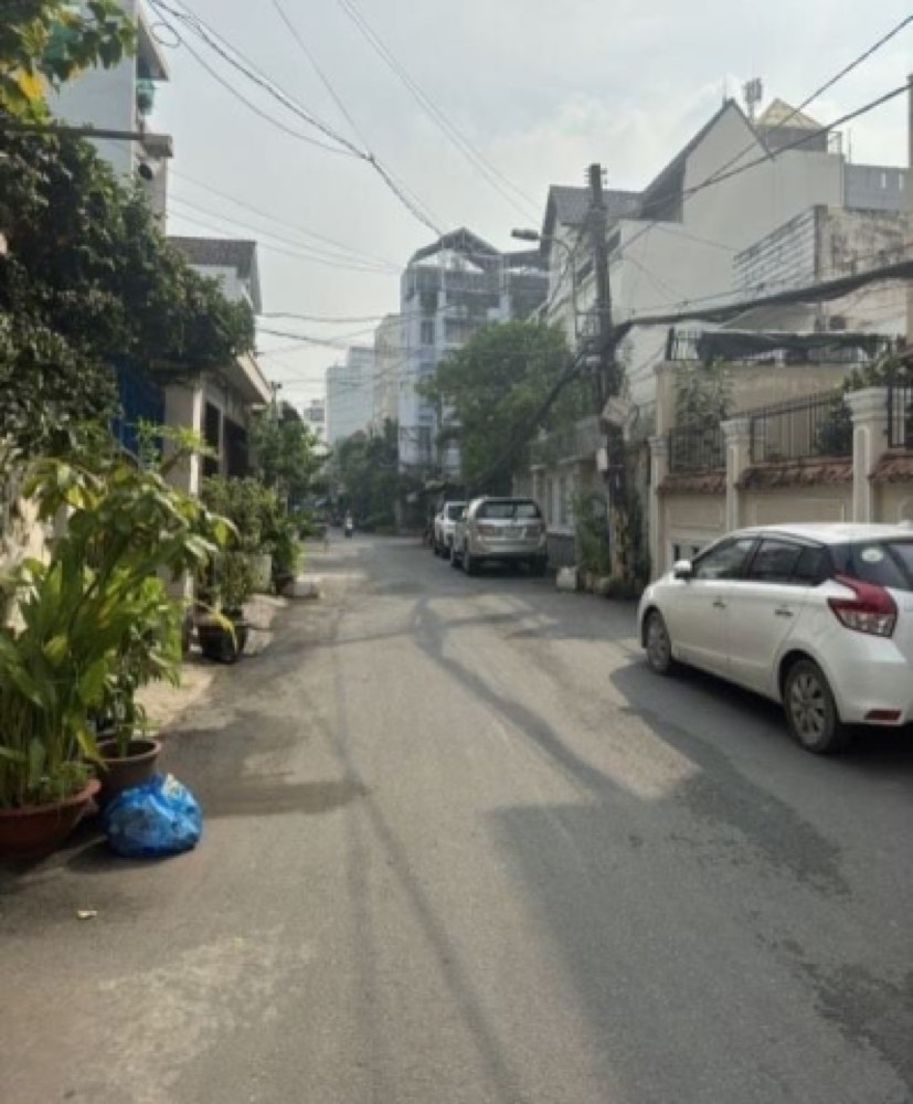 Bán nhà hẻm 38 Tân Cảng, Bình Thạnh - ảnh 1