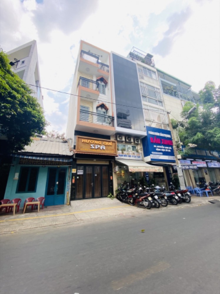 Bán nhà mặt tiền Phạm Hữu Chí, Quận 5 - ảnh 1