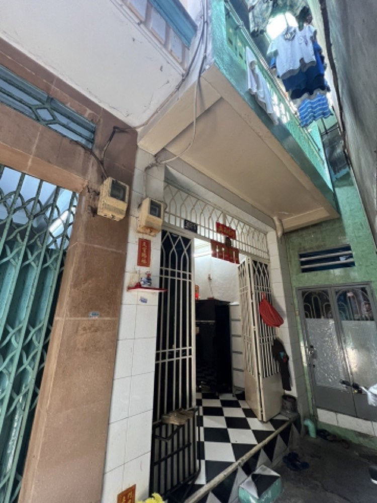 Bán nhà hẻm 302 Bà Hạt, Quận 10 - ảnh chính