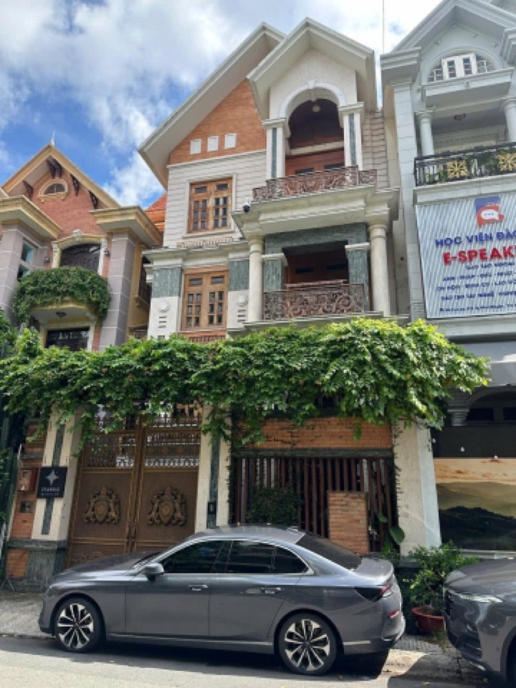 Bán nhà mặt tiền 98 Cù Lao, Phú Nhuận - ảnh chính