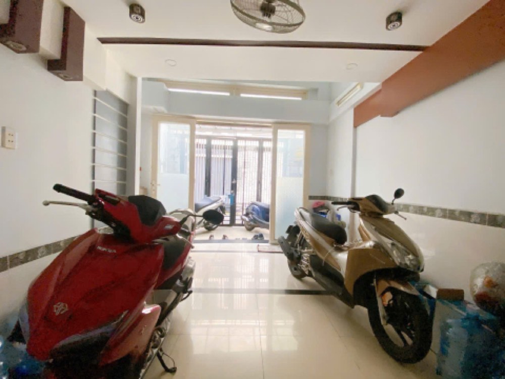 Bán nhà hẻm 220 Hoàng Hoa Thám, Bình Thạnh - ảnh 1