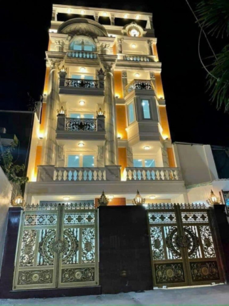 Bán nhà 68/10D Trần Quang Khải, Quận 1 - ảnh 1