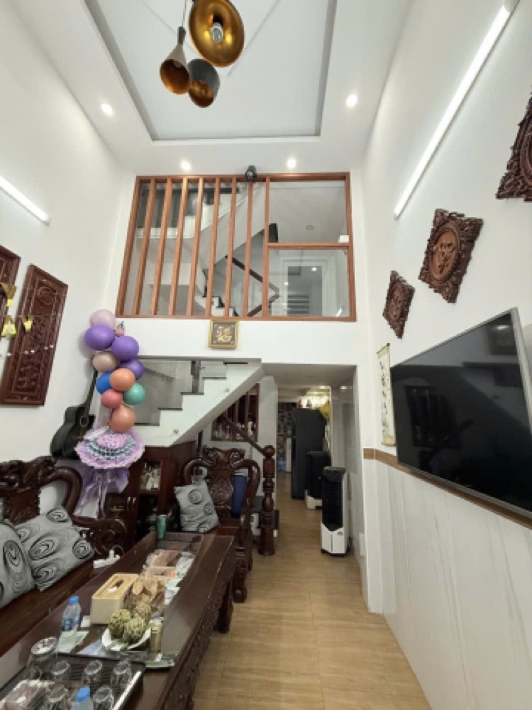 Bán nhà mặt tiền Trần Văn Đang, Quận 3 - ảnh 1