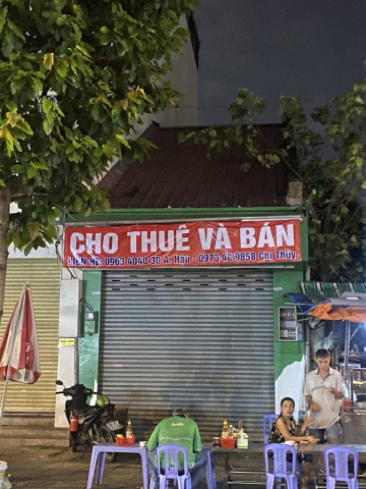 Bán nhà mặt tiền Nguyễn Huy Tự, Quận 1 - ảnh 1