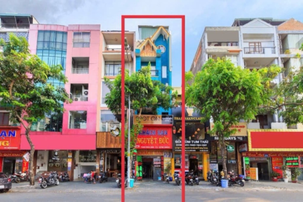 Bán nhà mặt tiền Phan Xích Long, Phú Nhuận - ảnh chính