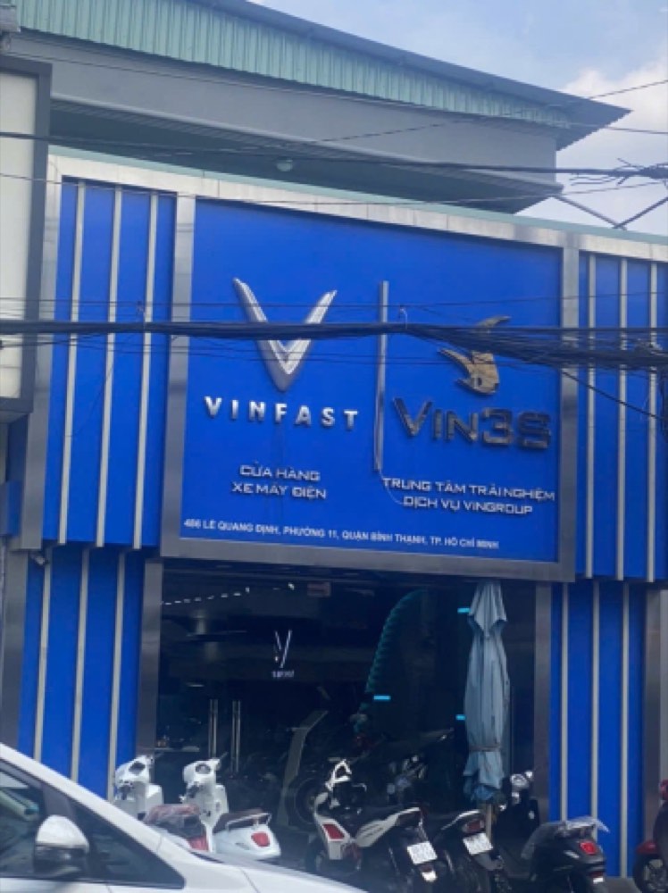 Bán nhà mặt tiền Lê Quang Định, Bình Thạnh - ảnh 1