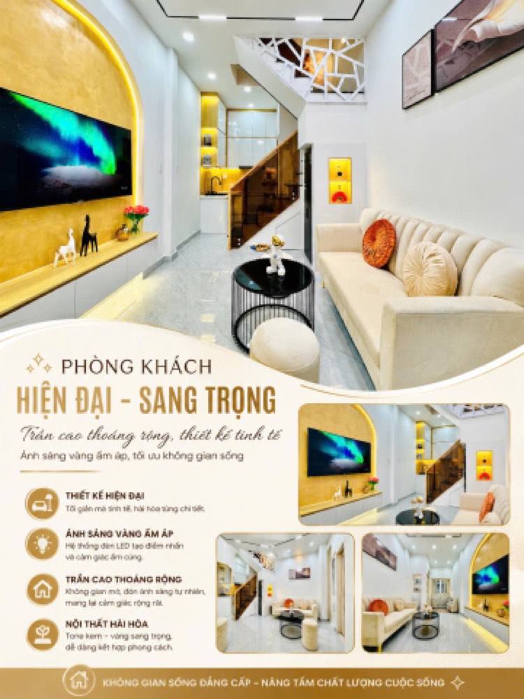 Bán nhà hẻm 739 Xô Viết Nghệ Tĩnh, Bình Thạnh
