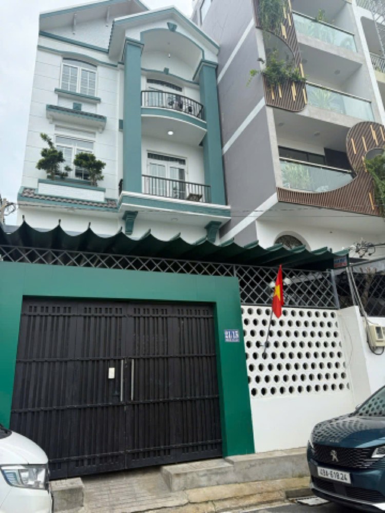 Bán nhà hẻm 21 Bình Lợi, Bình Thạnh