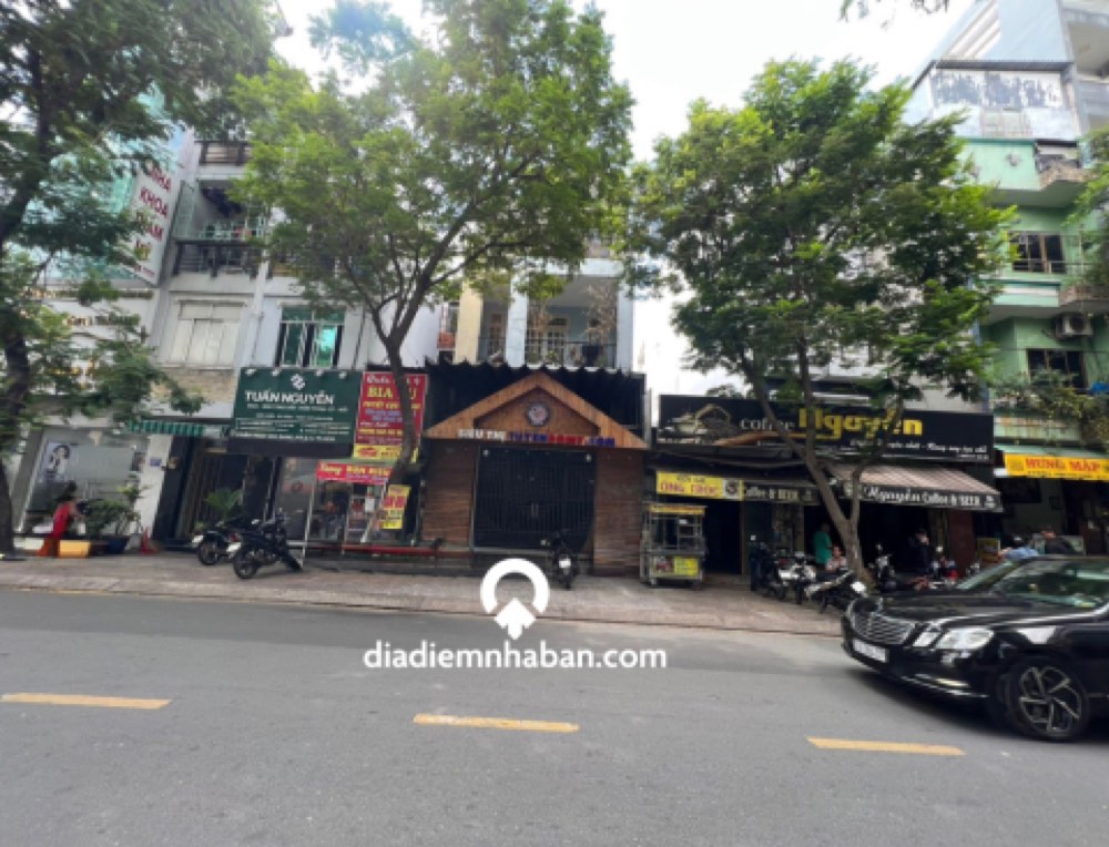 Bán nhà mặt tiền Đỗ Thị Lời, Quận 3 - ảnh 1