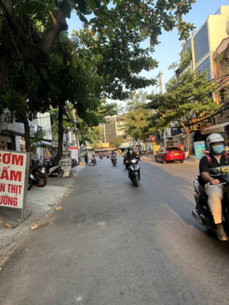 Bán nhà mặt tiền Bùi Đình Túy, Bình Thạnh - ảnh 1