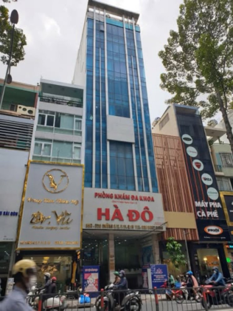 Bán nhà mặt tiền 35B-35C Đường 3 Tháng 2, Quận 10 - ảnh 1