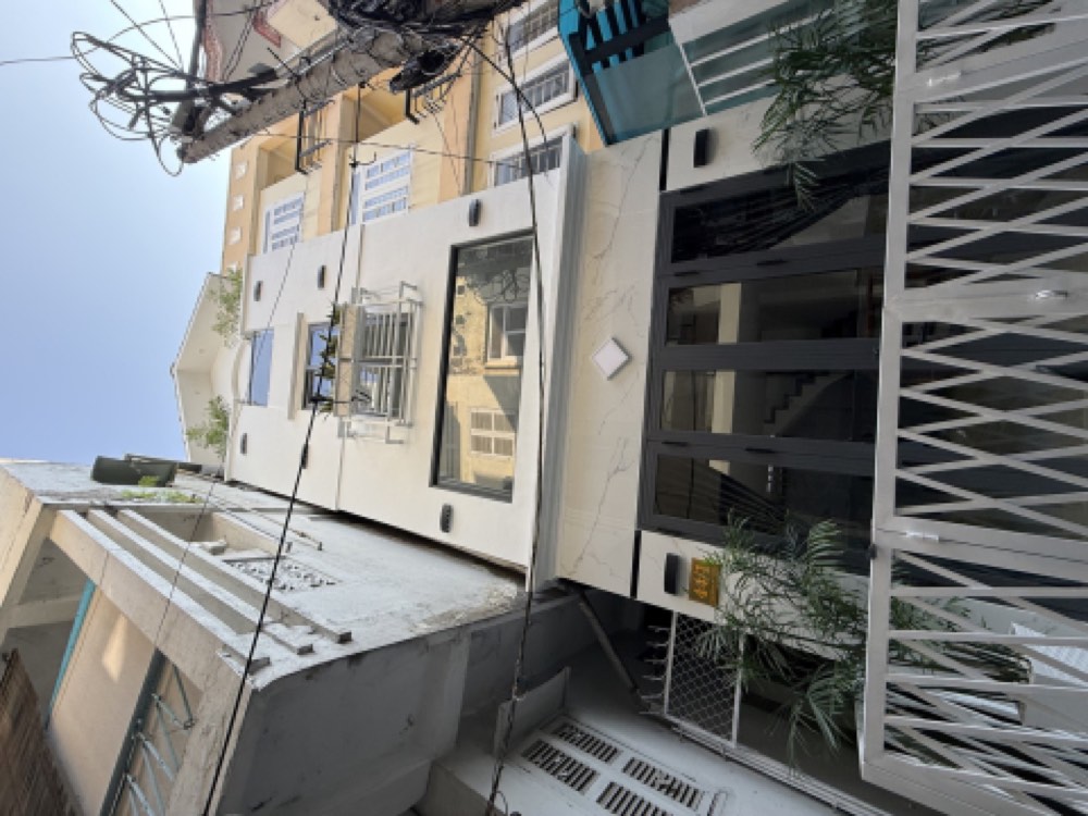 Bán nhà hẻm 44 Phạm Văn Hai, Tân Bình