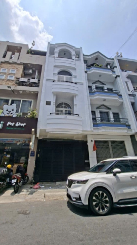 Bán nhà mặt tiền Hoa Lan, Phú Nhuận