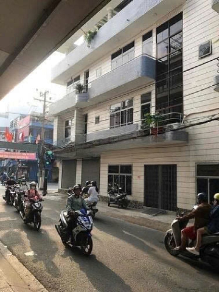 Bán nhà mặt tiền Đinh Bộ Lĩnh, Bình Thạnh - ảnh 1