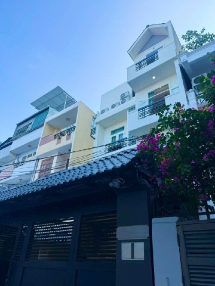 Bán nhà hẻm 31 Ung Văn Khiêm, Bình Thạnh