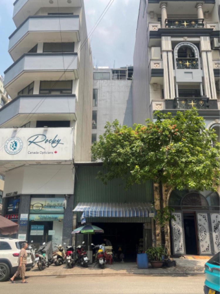Bán nhà hẻm 324 Lý Thường Kiệt, Quận 10 - ảnh 1