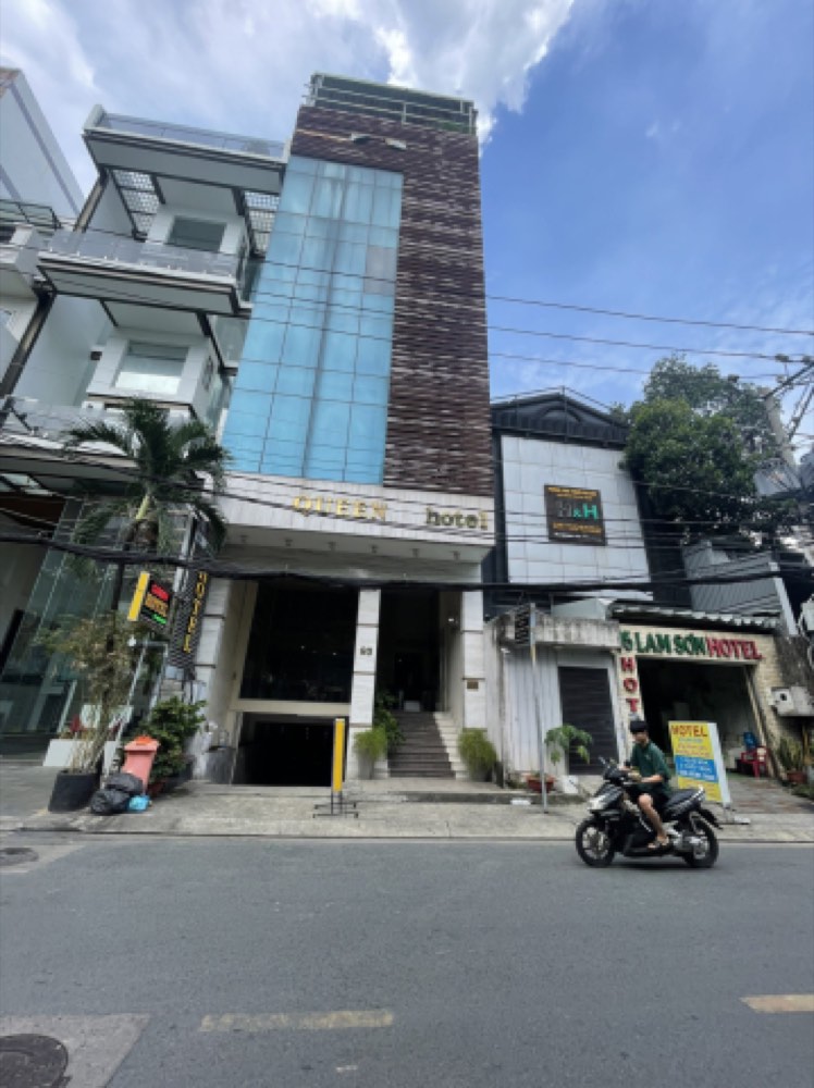 Bán nhà mặt tiền 93 Lam Sơn, Tân Bình - ảnh chính