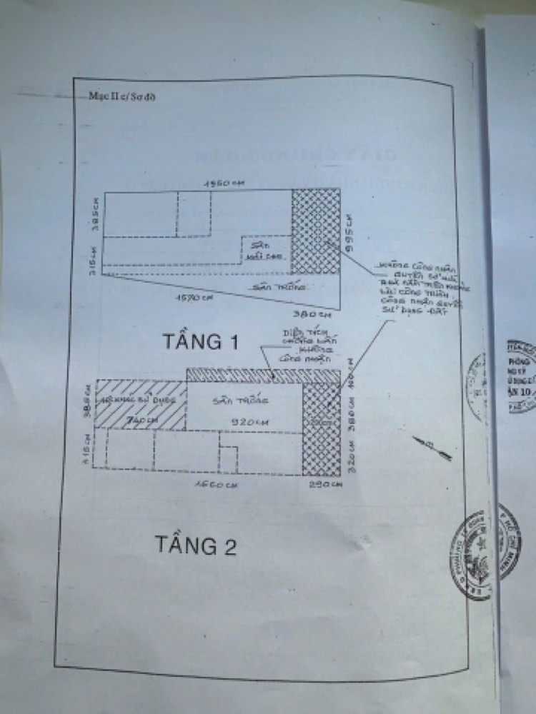 Bán nhà mặt tiền PP1bis Ba Vì, Quận 10 - ảnh 1