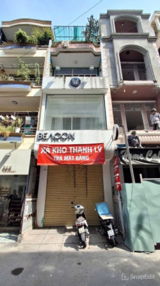 Bán nhà hẻm 126 Sư Vạn Hạnh, Quận 10 - ảnh 1